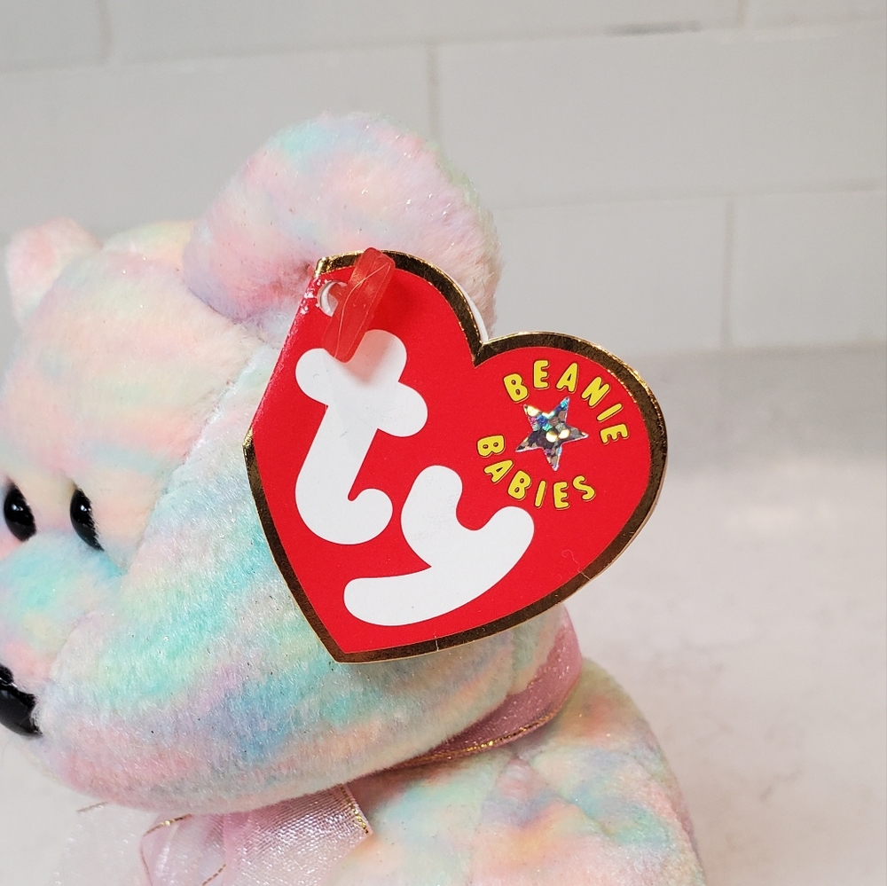 (SOLD) 2 for $15 - TY Beanie Babies | Celebrate - Picture 9 of 13